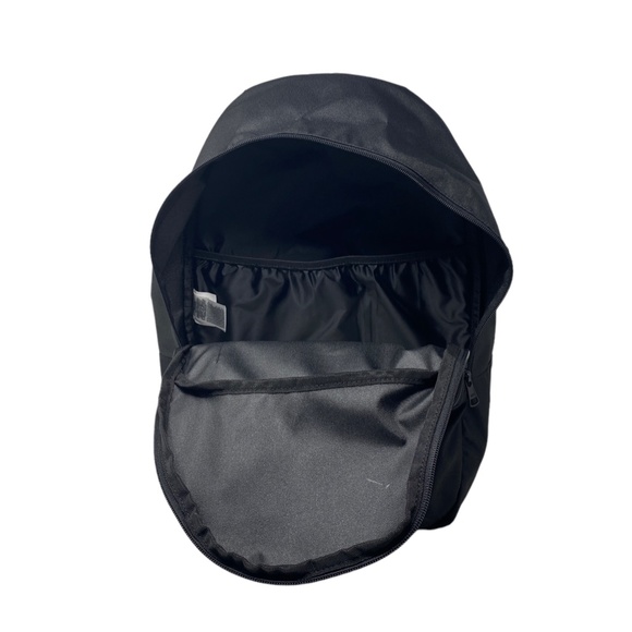 🎒SCHOOL SALE🎒VANS Ranged 2 Backpack Black Casual Student Bag Size VN0A7UFNJNH - Picture 4 of 5